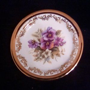 Vintage Gouldauflage dish